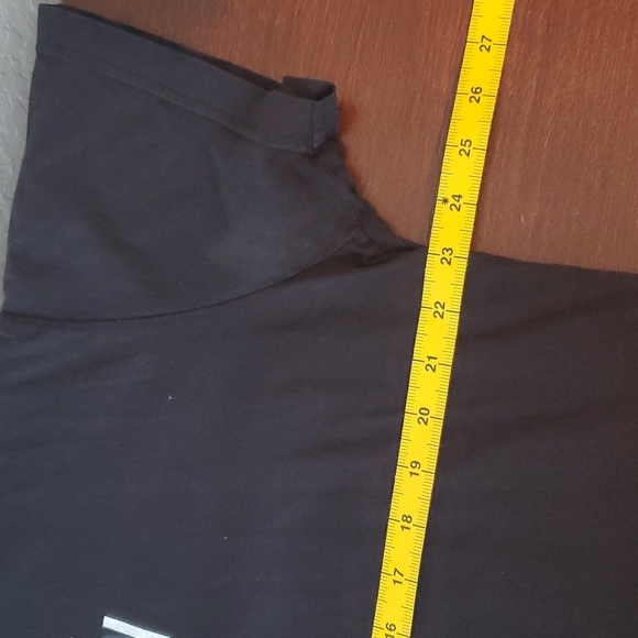 4/$20 Claims Adjuster female tshirt 3X faded black - Picture 5 of 8